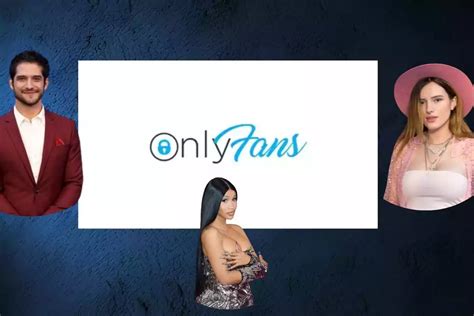 onlyflans famosas|OnlyFans: celebridades que tienen cuentas y no lo sabías 